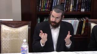 התוועדות י שבט הרב יוסף קליין שנת תשע"ט