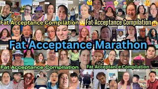 Fat Acceptance Marathon