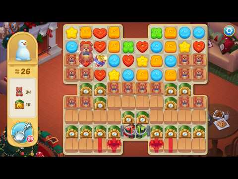 Matchington Mansion [HD] Level 1520