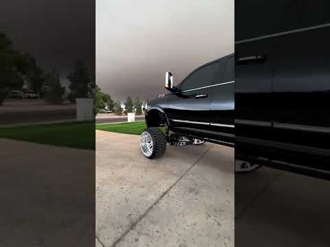 2022 Ram 2500 - 10-12" McGaughys kit