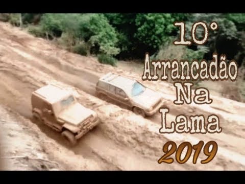 Arrancadão na Lama 10ª edição