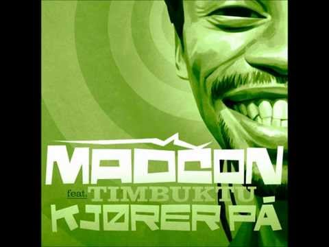 Madcon Feat. Timbuktu - Kjøre på [official 2012]