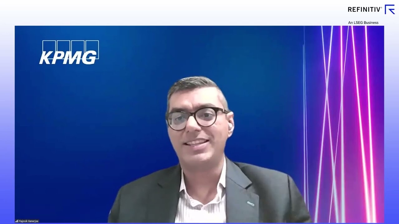 IBSFINtech & LSEG Webinar Highlights: Rajosik Banerjee on Future technology advancements in treasury"