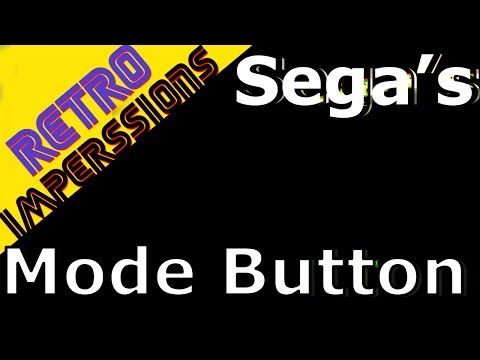 Sega’s Mode Button | A Complete guide covering compatible games, why some don't work, and more.