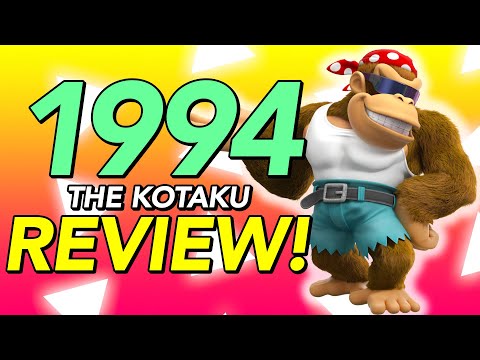 1994: The Kotaku Review | Tim Rogers | Kotaku