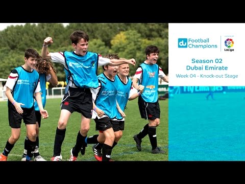 duFC - Dubai Highlights Week 04 Knock-out Stage