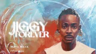 Young Jonn (feat. Ya Levis)- Maya Maya (Official Audio)