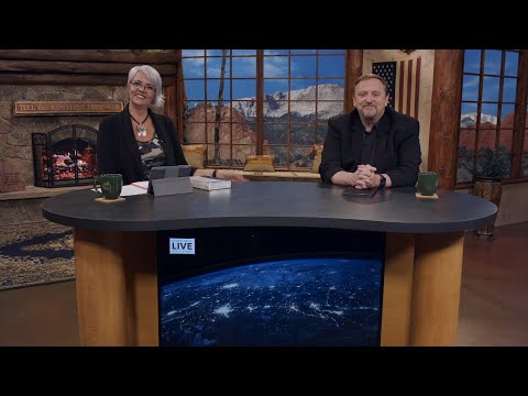 Charis Daily Live Bible Study: Grace - Rick McFarland - July 20, 2020