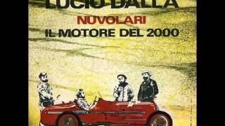 Lucio Dalla - Nuvolari