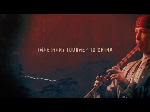 Imaginary Journey to China - Mitya Kuznetsov [Full Album] 一 个假想的中国之旅