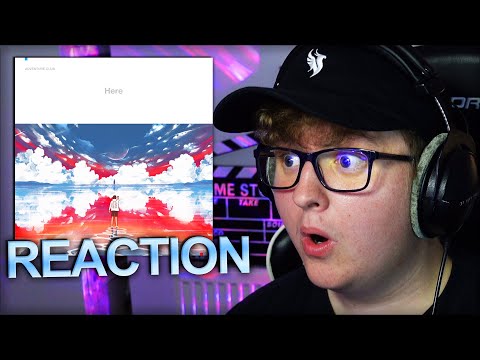 Reacting to: "Adventure Club - Here"
