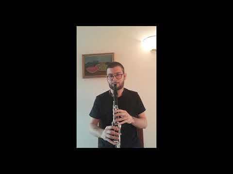 B. Kovács - Hommage à Paganini, Nico Andriolo