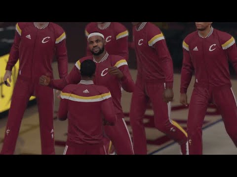 NBA 2K15 - Player Introductions!
