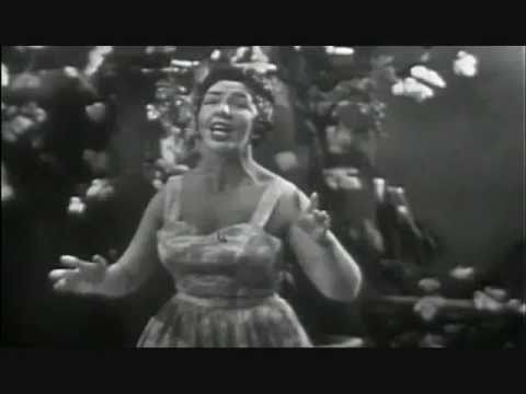 La Esterella - Tesoro mio -  Ik hou van jou  - 1958