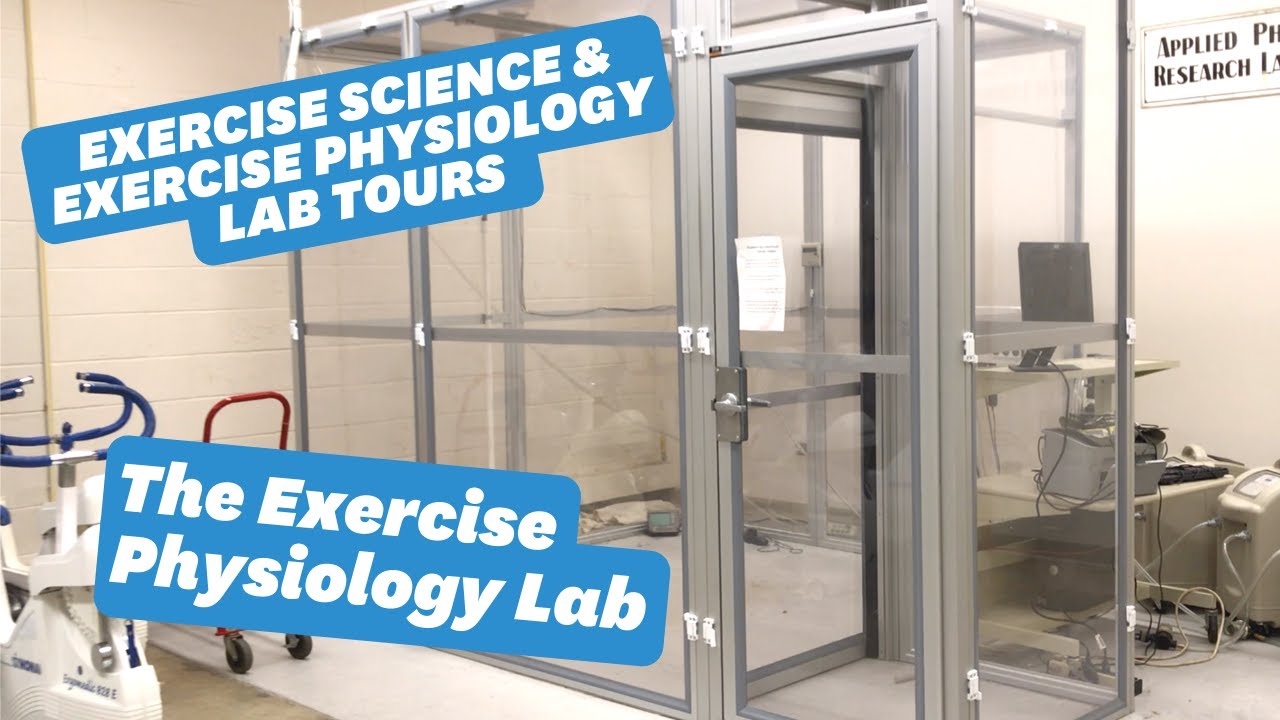 The Exercise Physiology Lab