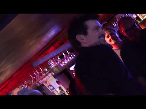 Make Blues Not War - Mike Zito Bernard Allison Ruf Blues Caravan 2018 Stanhoope NJ