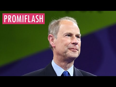 Nicht Charles: Prinz Edward reist zur Papst-Amtseinführung