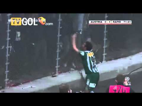 Austria Wien 0-1 Rapid Vienna 13/03/2011