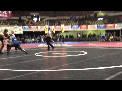 Mimmo Lytle Citadel Dual 2015