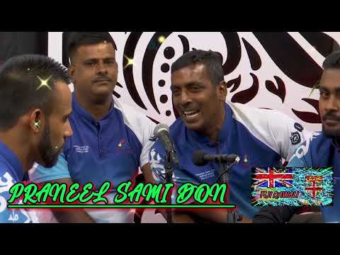 Fiji Qawali 🇫🇯 Praneel Sami Don