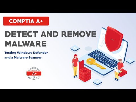 CompTIA Security 101 Labs l Hping