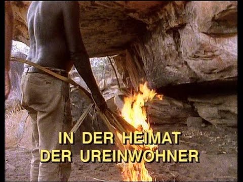 Unterwegs mit Malcolm Douglas - 21 - In der Heimat der Ureinwohner