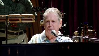 Brian WIlson-Surfer Girl/The Night Was So Young-Soundcheck-Saenger, New Orleans, March, 2017