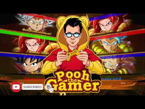 DBFZ GO1 vs FEVER - THE GOGETA BLUE - GOTENKS vs THE BEST GOGETA SSJ4 - JAPENESE PRO PLAYERS