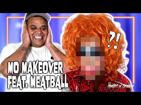 Mo Makeover | Meatball Turns Me Into Veal Parmigiana