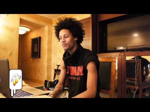 Step X Step Dance Interview with Laurent (Raw pt 4) of Les Twins