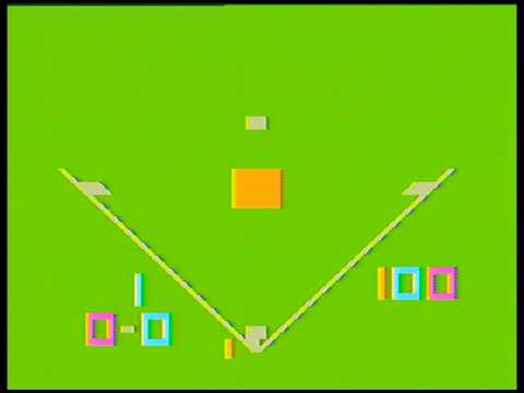 Baseball youtube-video