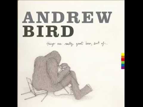 Andrew Bird - "Tin Foiled" (2014)