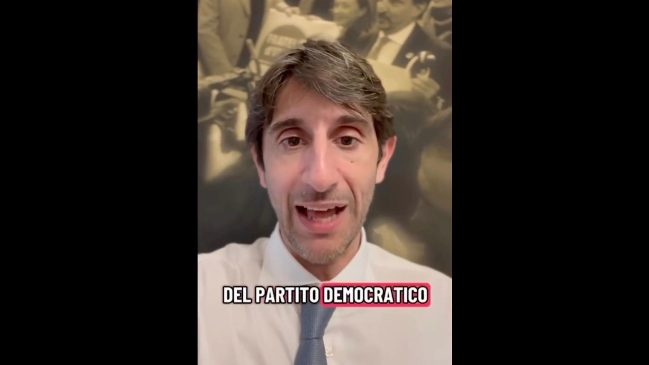DONZELLI: "ASCOLTATE, LA SINISTRA VORREBBE FARCI CREDERE CHE COL SÌ LA POLITICA CONTROLLA IL CSM"