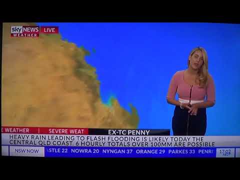 5.8mm of rain at Samuel Hill