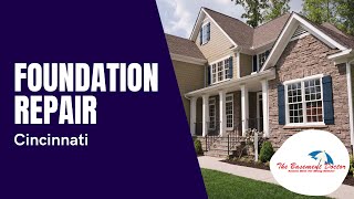 Watch video: Foundation Repair Ad | The Basement Doctor of Cincinnati
