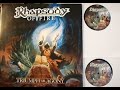 Rhapsody Of Fire Triumph Or Agony 2006 VINYL Full Album