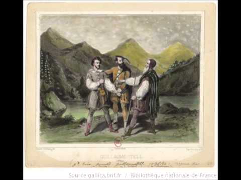 Gioachino Rossini - GUILLAUME TELL - Act II finale