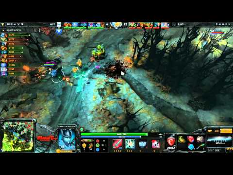 MVP.Phoenix vs Rave Game 1 - MSI BeatIt APAC Grand Final - @DotaCapitalist