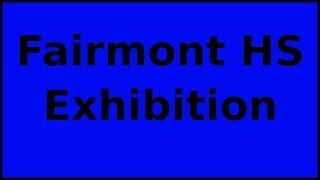 preview picture of video 'Fairmont Kettering High School Exhibition'