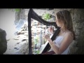 A Thousand Years - Christina Perri (Harp Cover ...