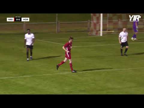 Highlights | Hassocks v Horsham YM - 10.10.23