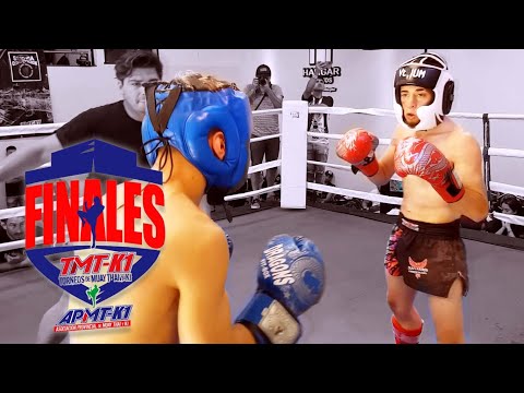 BENJAMIN ROMAN VS CRISTIAN LEZCANO - TMTK1 FINALES