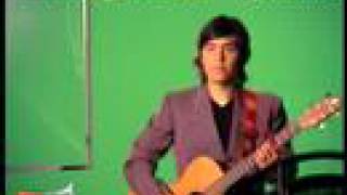 Behind the Scene - Simon Lynge