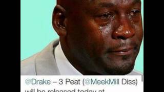 Drake 3 peat ( meek mill diss ) R.I.P meeks