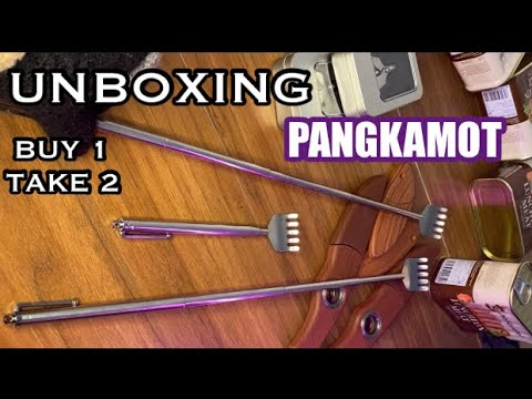 UNBOXING [] ASMR [] PANGKAMOT [] BUY1TAKE2