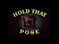Goofy Hold That Pose 1950 Original RKO Titles