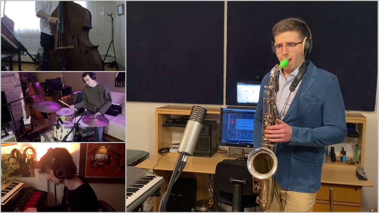 Promotional video thumbnail 3 for Jon Bouchard Combo