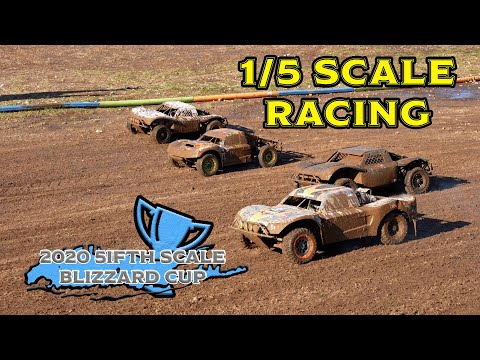 2020 5ifth Scale Blizzard Cup