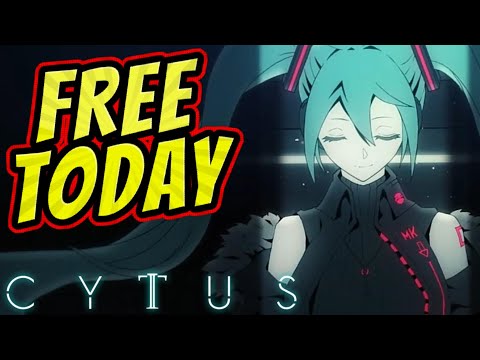 Cytus II : FREE GAME ! - YouTube