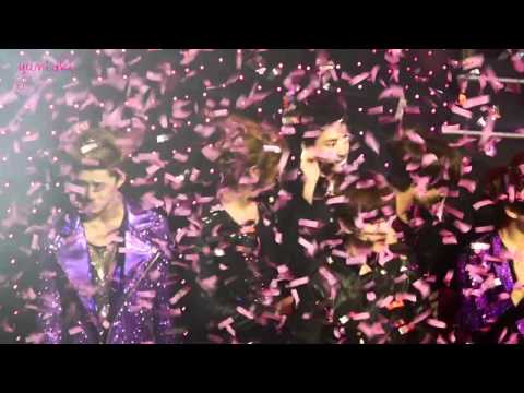 120623 EXO-K ENDING at MBC LONDON